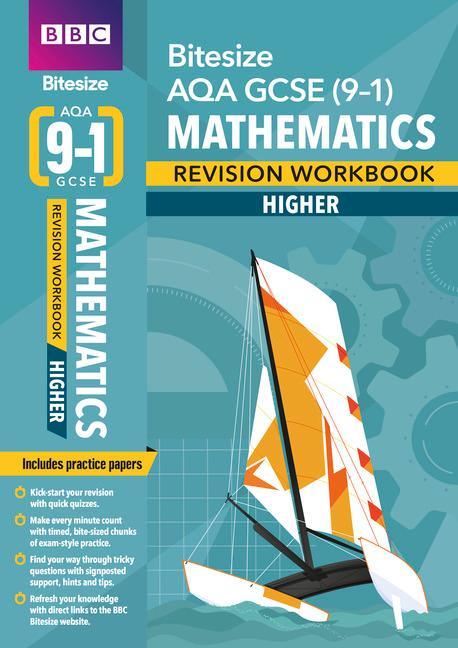 BBC Bitesize AQA GCSE (9-1) Maths Higher Workbook