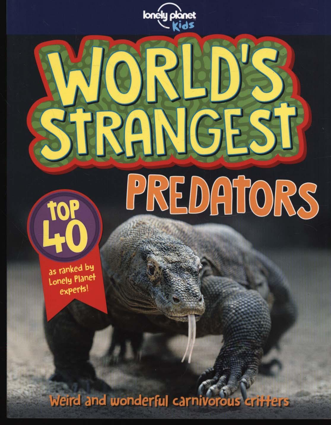 World's Strangest Predators