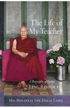 Poza produsului Life of My Teacher