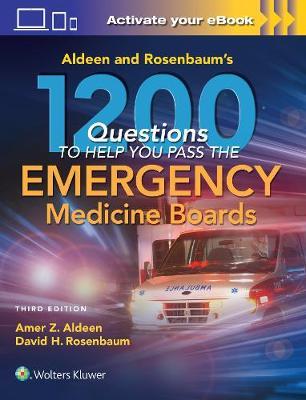 Aldeen and Rosenbaum's 1200 Questions to Help You Pass the E
