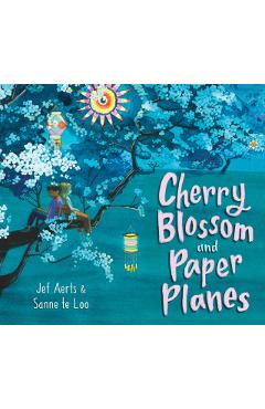 Cherry Blossom and Paper Planes