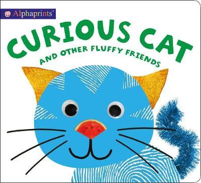Alphaprints Curious Cat