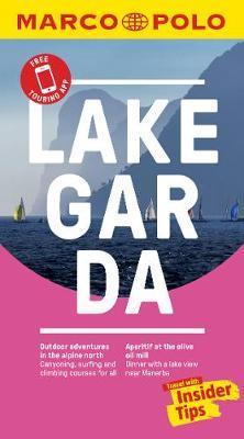 Lake Garda Marco Polo Pocket Travel Guide - with pull out ma