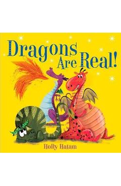 Poza produsului Dragons Are Real!
