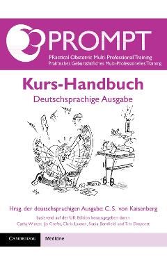 Poza produsului PROMPT Kurs-Handbuch