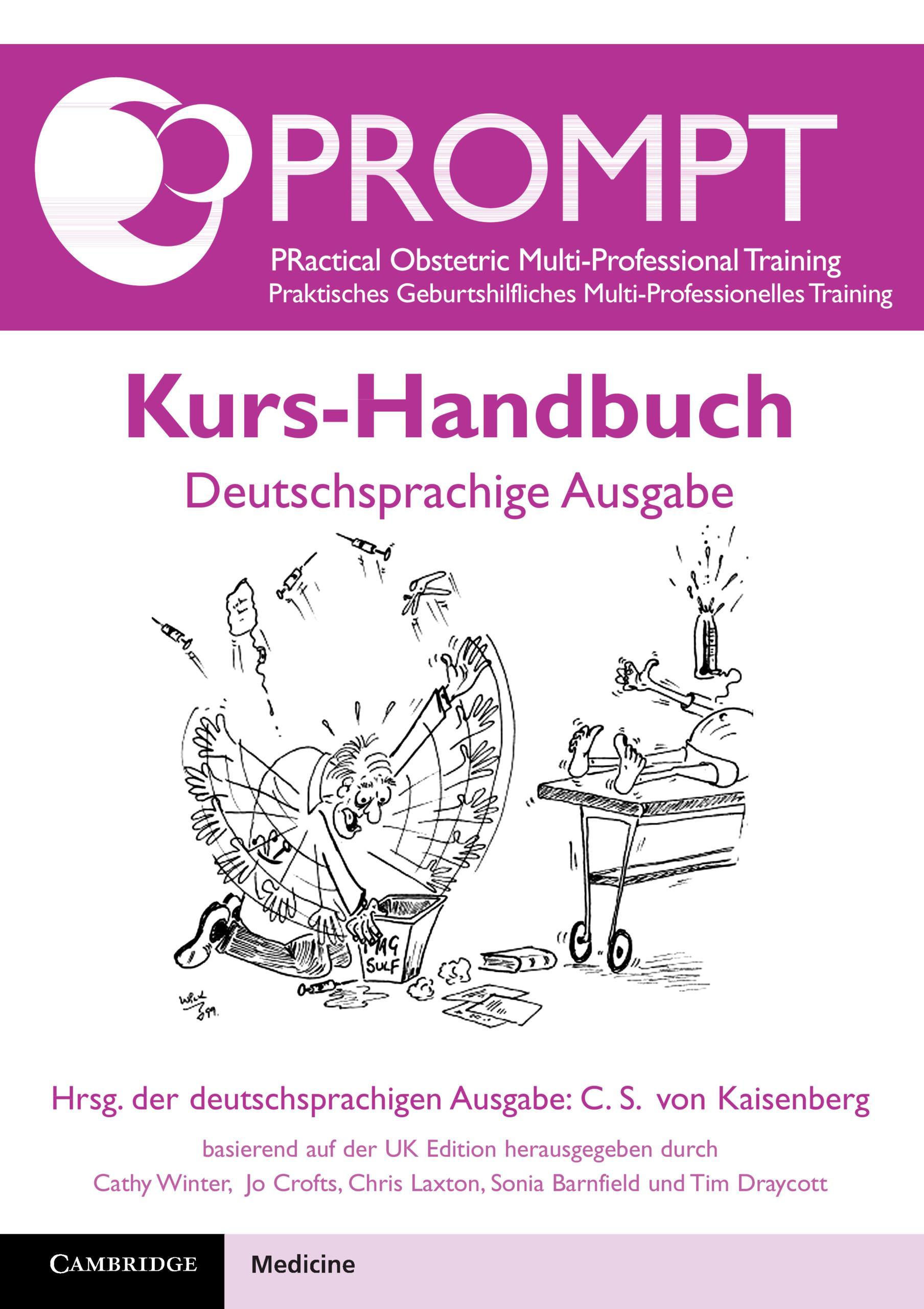 PROMPT Kurs-Handbuch