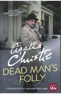 Coperta cărții Dead Man's Folly