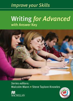 Improve your Skills: Writing for Advanced Student's Book wit