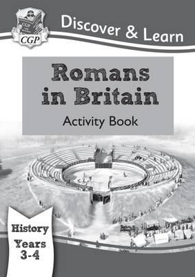 KS2 Discover & Learn: History - Romans in Britain Activity B