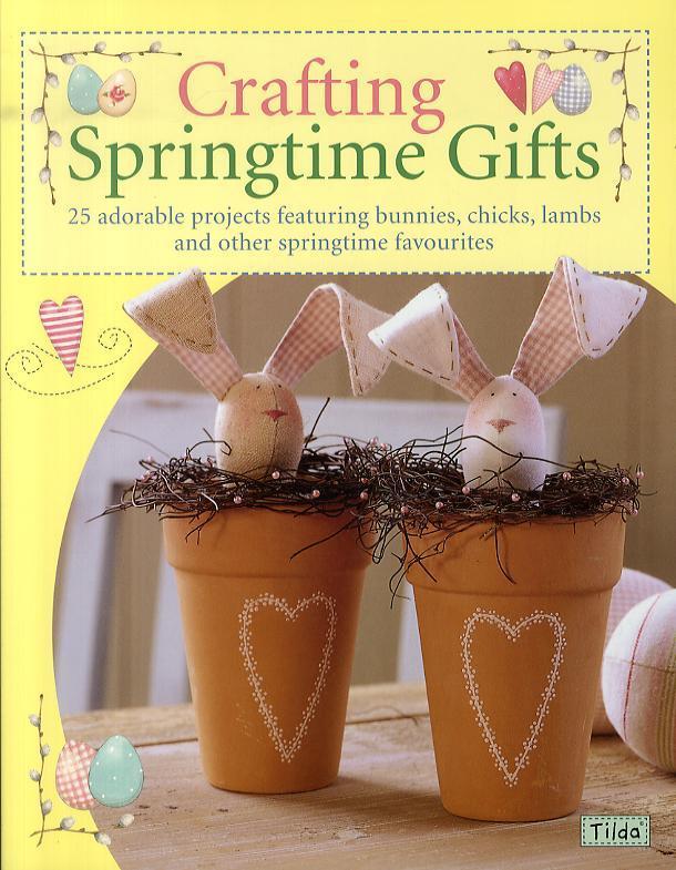 Crafting Springtime Gifts