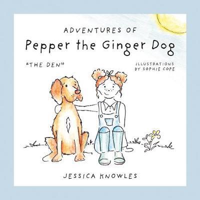 Adventures of Pepper the Ginger Dog