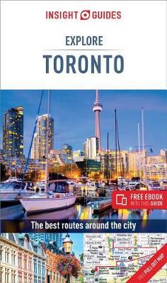 Insight Guides Explore Toronto (Travel Guide with Free eBook