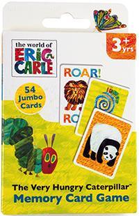 Hungry Caterpillar Card Game