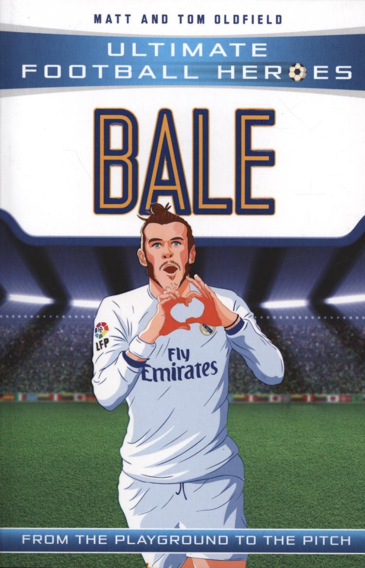 Bale (Ultimate Football Heroes) - Collect Them All!