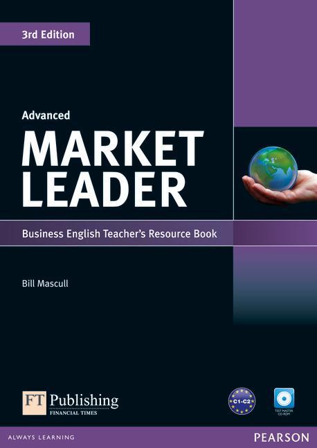 Market Leader 3rd Edition Advanced Teacher's Resource BookTe