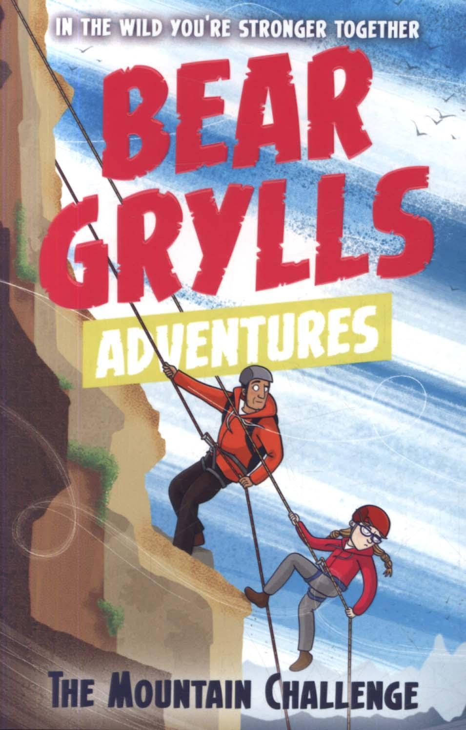 Bear Grylls Adventure 10: The Mountain Challenge