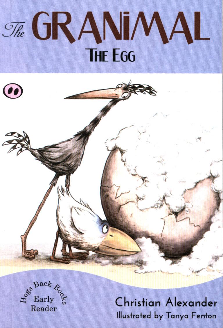 Granimal - The Egg