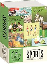 Ladybird Books Sports Jigsaw Puzzle