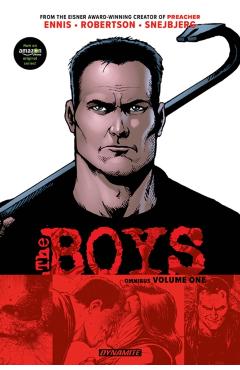 Boys Omnibus Vol. 1 TPB