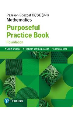Poza produsului Pearson Edexcel GCSE (9-1) Mathematics: Purposeful Practice