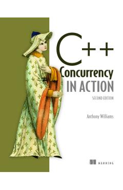 C++ Concurrency in Action,2E