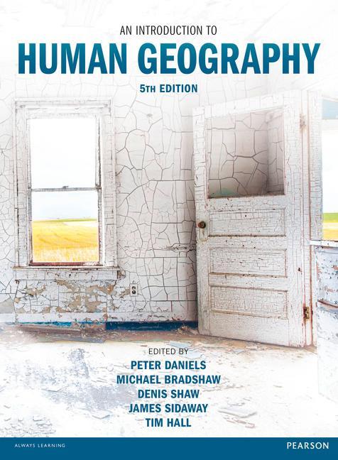 Introduction to Human Geography 5th edn