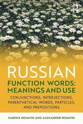 Russian Function Words: Meanings and Use