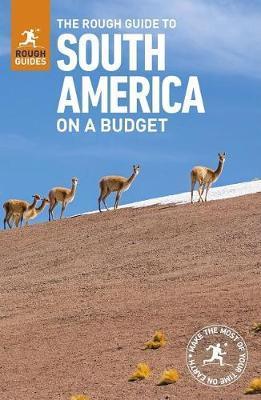 Rough Guide to South America On a Budget (Travel Guide with