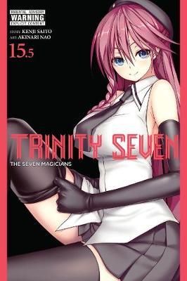 Trinity Seven, Vol. 15.5