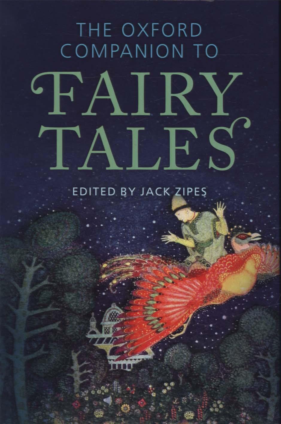 Oxford Companion to Fairy Tales