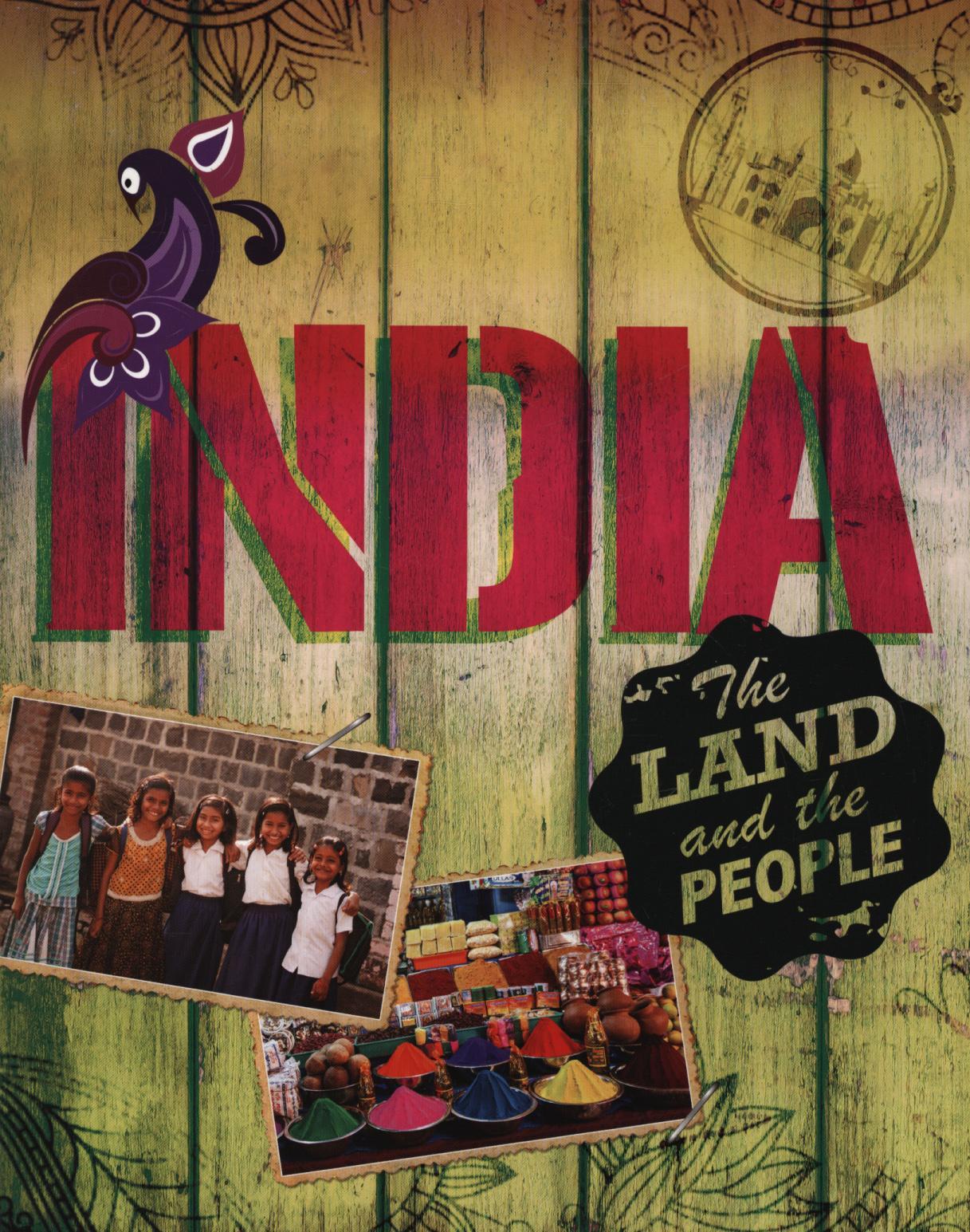 Land and the People: India