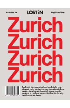Coperta cărții 'Zurich'