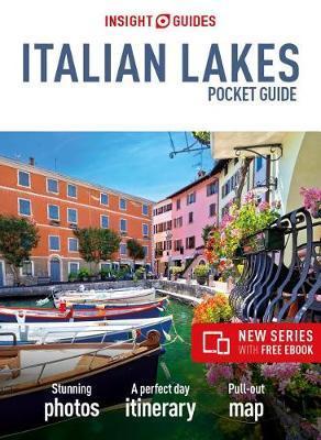 Insight Guides Pocket Italian Lakes (Travel Guide with Free