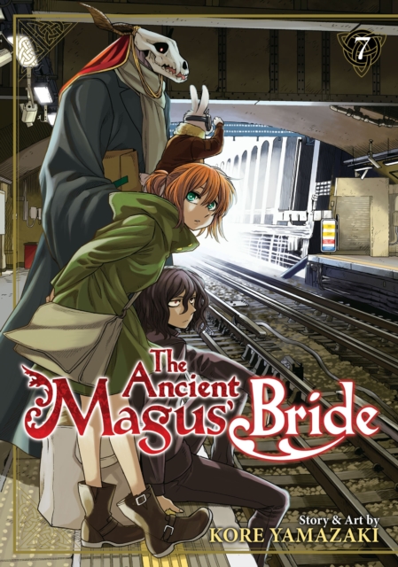 Ancient Magus' Bride