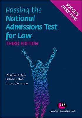 Passing the National Admissions Test for Law (LNAT)