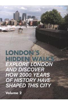 Poza produsului London's Hidden Walks