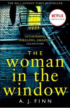Woman in the Window