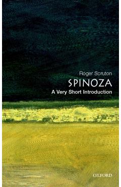 Spinoza: A Very Short Introduction