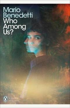 Coperta cărții 'Who Among Us?'