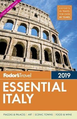 Fodor's Essential Italy 2019