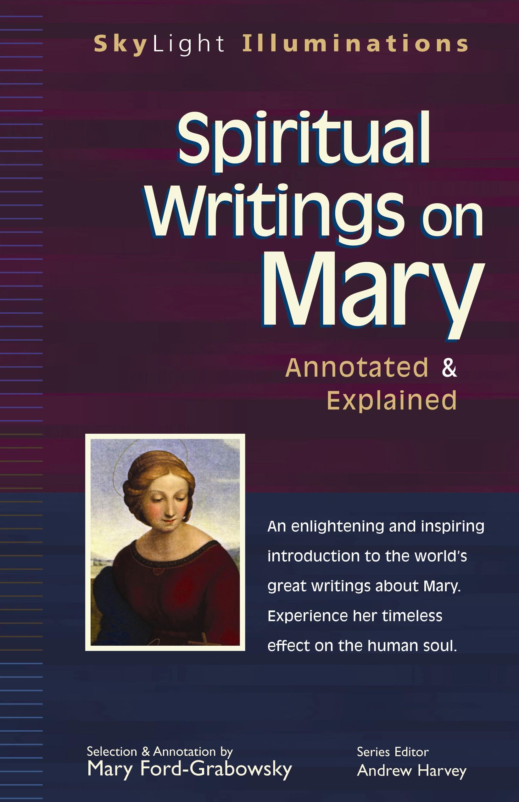 Spiritual Writings on Mary