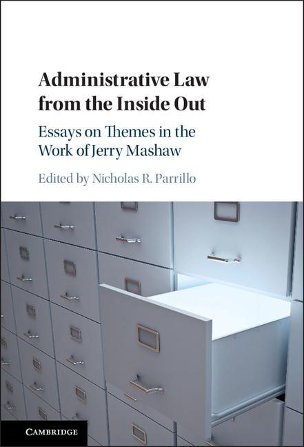 Administrative Law from the Inside Out