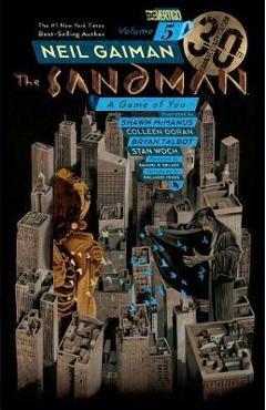 Sandman Volume 5,The