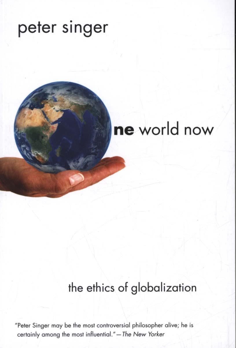 One World Now