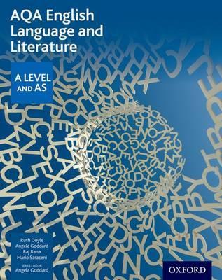 AQA A Level English Language and Literature: Student Book