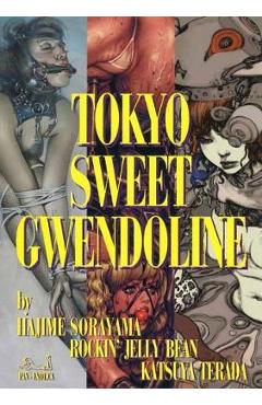 Poza produsului Tokyo Sweet Gwendoline