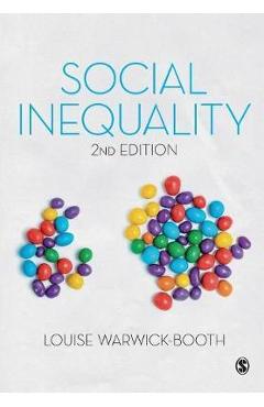 Coperta cărții 'Social Inequality'