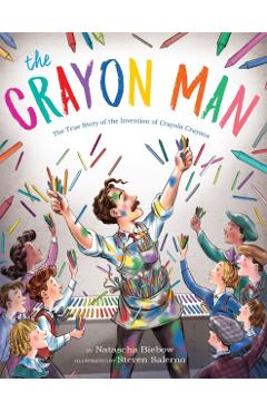 Crayon Man