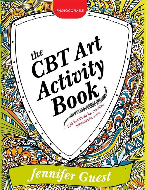 CBT Art Activity Book
