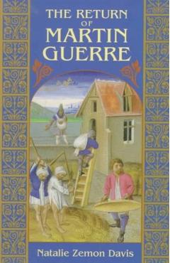 Return of Martin Guerre